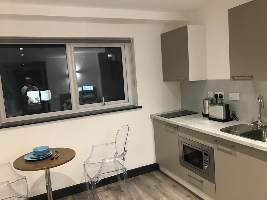Citi Residences Serviced Rooms/ Apartments Luton  Zewnętrze zdjęcie