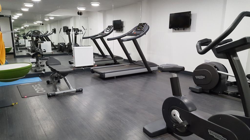 Citi Residences Serviced Rooms/ Apartments Luton  Zewnętrze zdjęcie