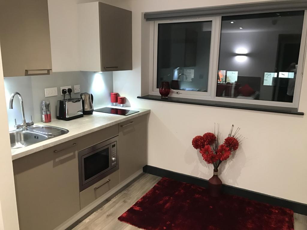 Citi Residences Serviced Rooms/ Apartments Luton  Zewnętrze zdjęcie