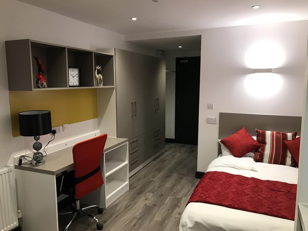Citi Residences Serviced Rooms/ Apartments Luton  Zewnętrze zdjęcie