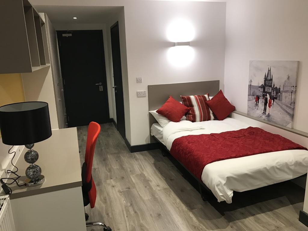 Citi Residences Serviced Rooms/ Apartments Luton  Zewnętrze zdjęcie