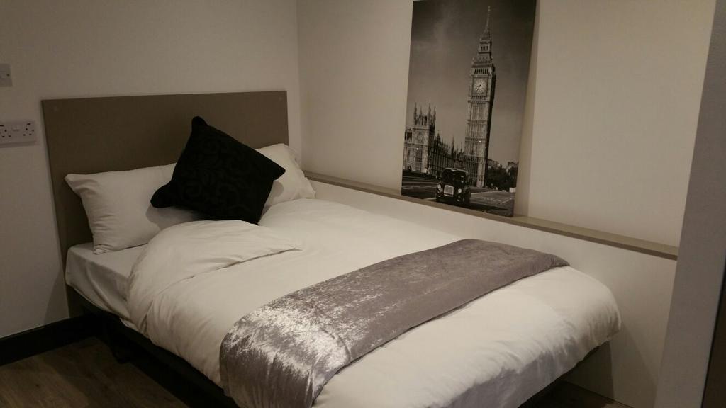 Citi Residences Serviced Rooms/ Apartments Luton  Zewnętrze zdjęcie